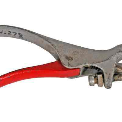 Saw Set Tool