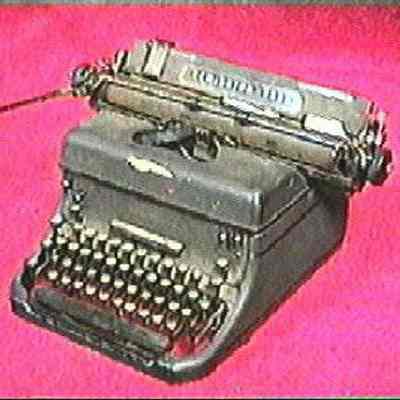 Typewriter