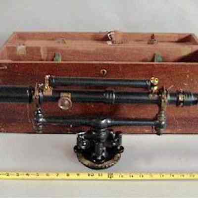 Wye Level Surveyor s Instrument