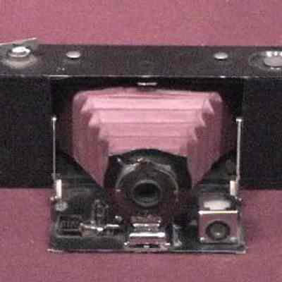 Folding Still Camera