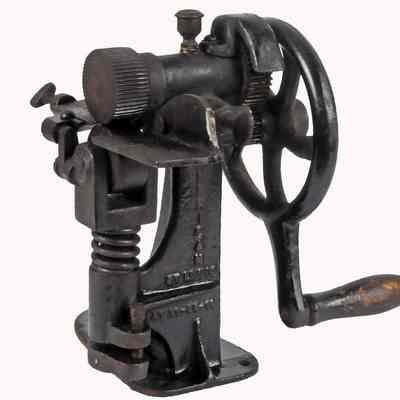 Leather Splitter (skiver)