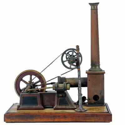 Stirling Model Engine