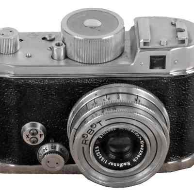 35mm Still Camera