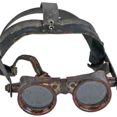 Welding Helmet Goggles