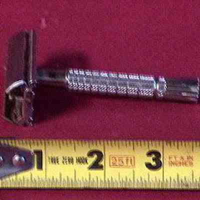 Safety Razor