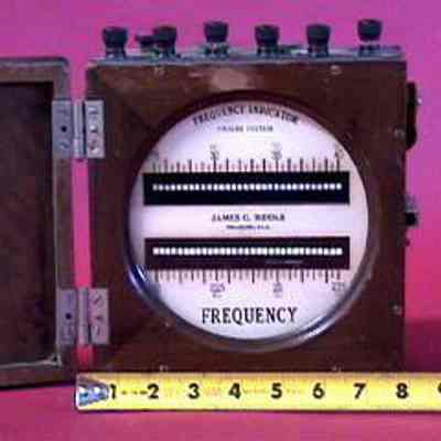 Frequency Indicator