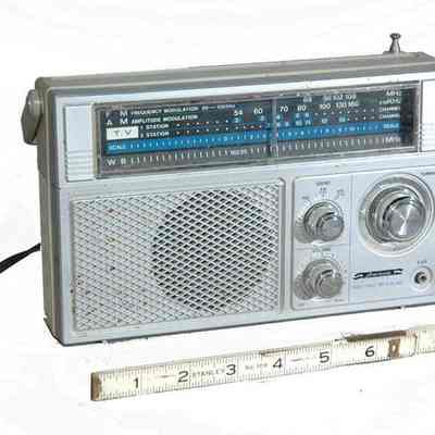 Radio Receiver