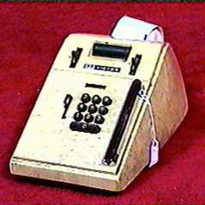 Adding Machine