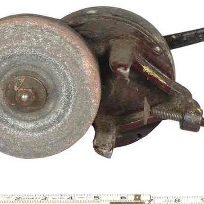 Stone Grinder