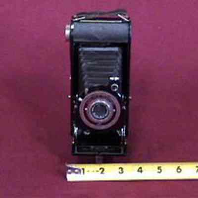 Agfa Ansco Folding Camera