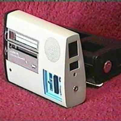 Dictating Machine