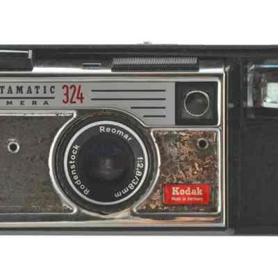 Instamatic Camera