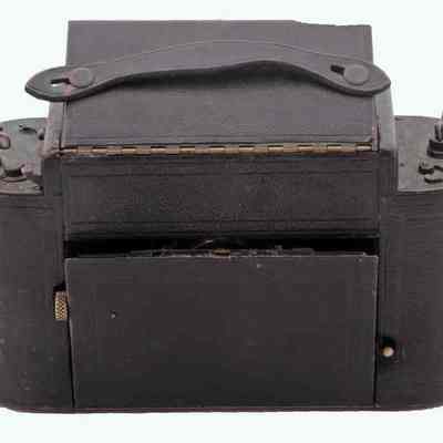 Roll film Still Camera