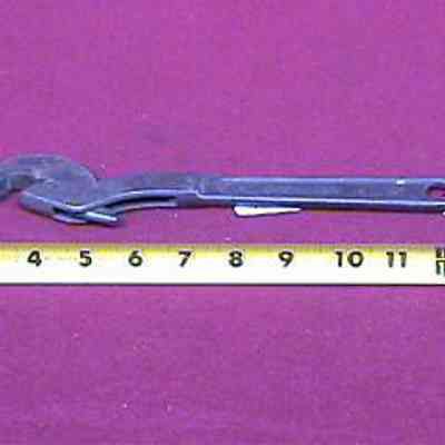Chromavan Auto Adjust Wrench