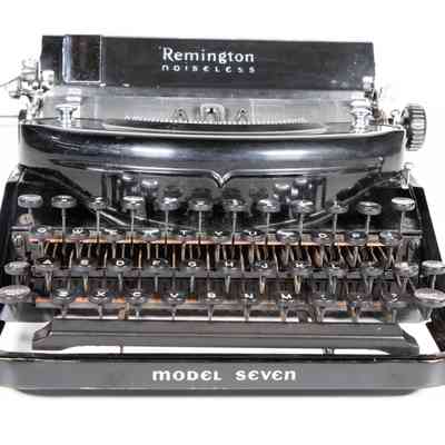 Remington Typewriter