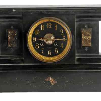 Mantle Clock
