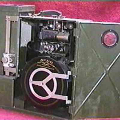 35mm Movie Projector