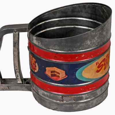 Sifter Sieve
