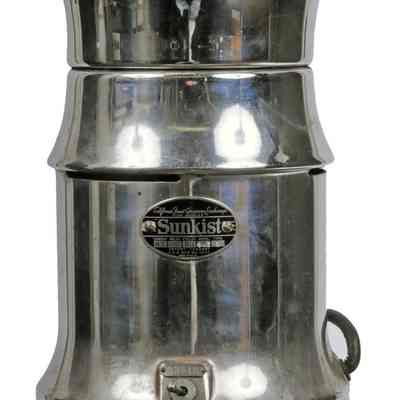 Electric Juicer
