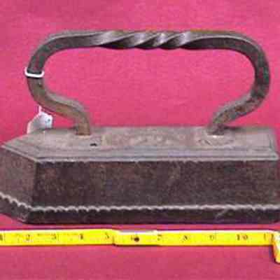 Cloth Iron