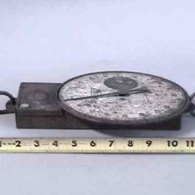 Spring Scale