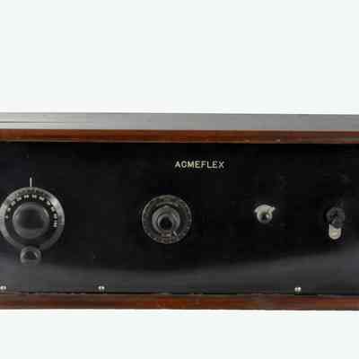 Table Radio Receiver