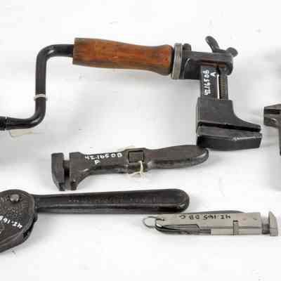 Wrenches, Various