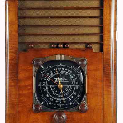 Table Radio