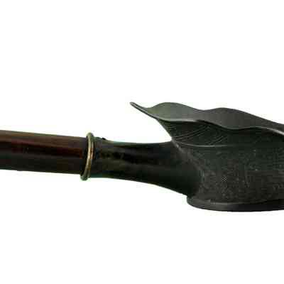 Chinese cloth Iron