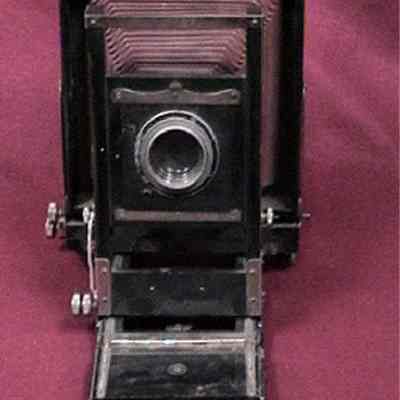 Professional Large Format Still Camera