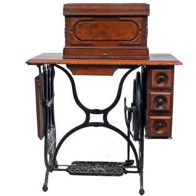 Treadle Sewing Machine