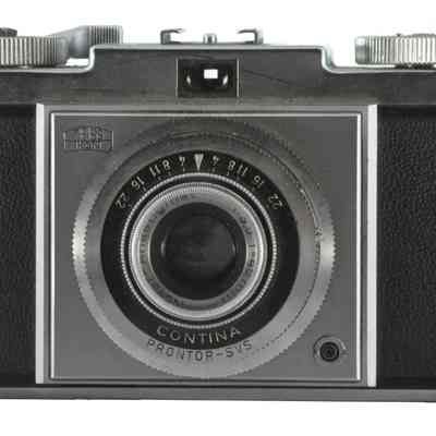 35mm Camera