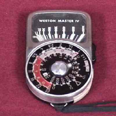 Exposure Meter