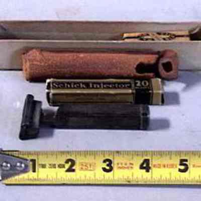 Safety Razor