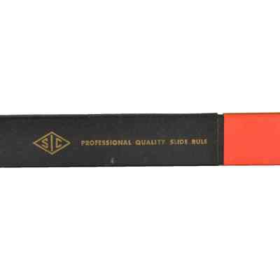 Slide Rule