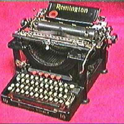 Typewriter