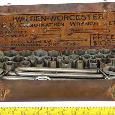 Socket Set Wrench