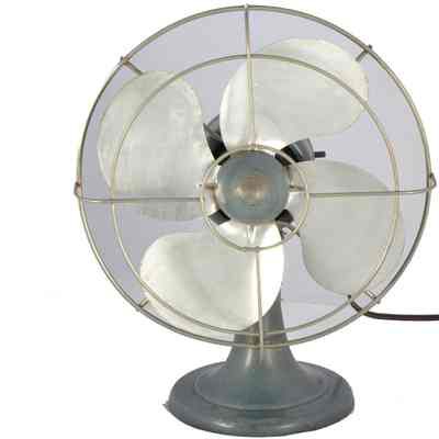 Oscillating Electric Fan