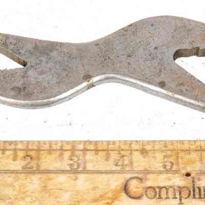 Pipe Wrench