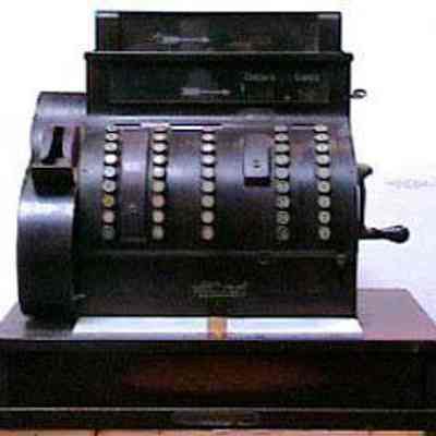 NCR Cash Register