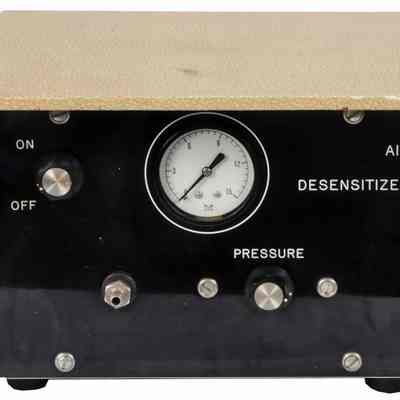 Electrolysis / Thermolysis Machine