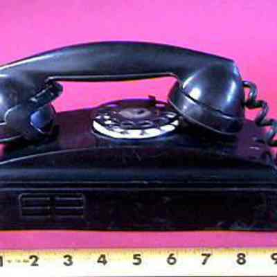 Wall Telephone