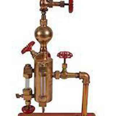 Steam Lubricator