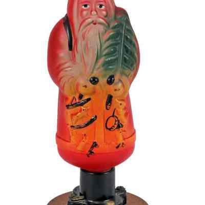 Gas Lantern