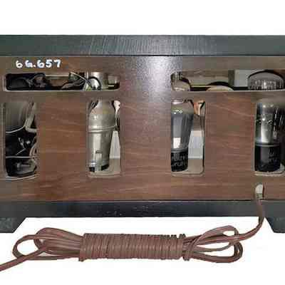 Receiver Radio