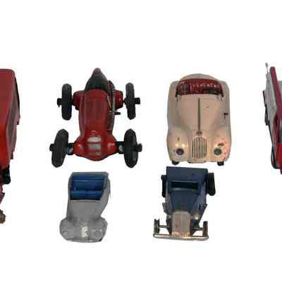 Toy Car Collection