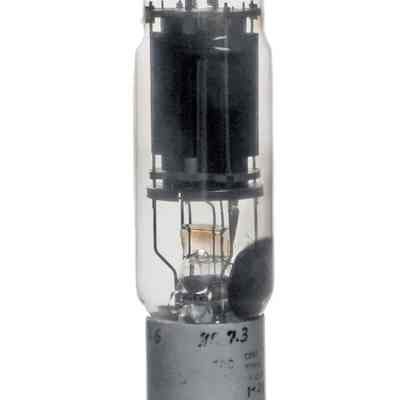 Transmitting Pentode Tube