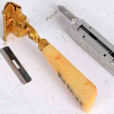 Safety Hand Razor
