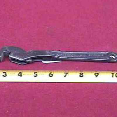 Heller Adjustable Wrench