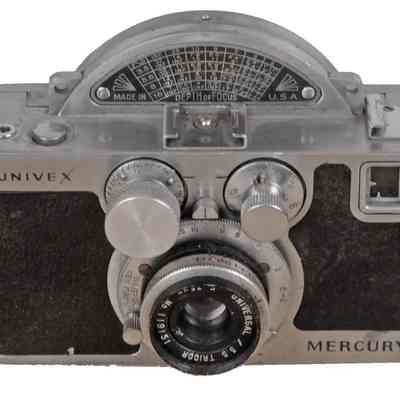 35mm Camera
